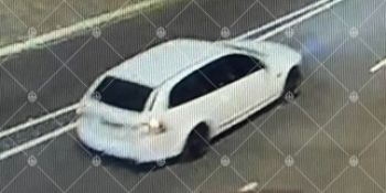 vehicle of interest back