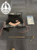 Seized items