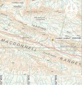 Beacon location
