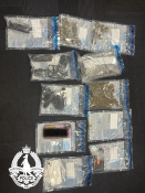 Illicit drug seizure