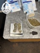 Cannabis seized