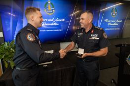 Commissioner and Liam