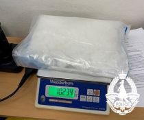 Drug Seizure Weight