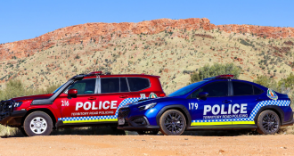 NT Police Road Policing
