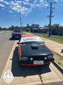 Seized vehicle ASP