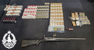 Seized Items