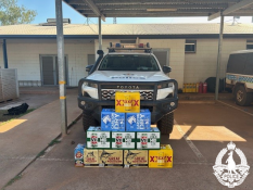Wadeye seizure