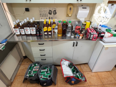 West Arnhem seizure
