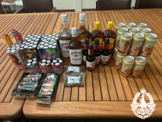 West Arnhem seizure