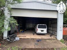 Stolen property recovered