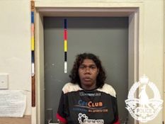 Mistakenly released female