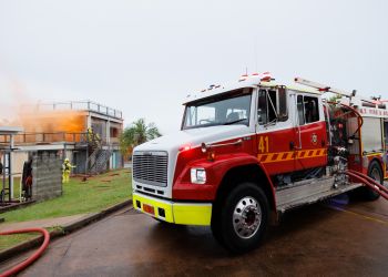 Fire truck