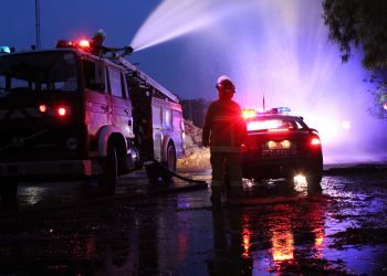 First responder
