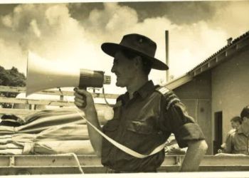 Emergency service in the beginning