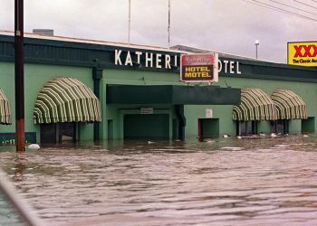 Katherine floods