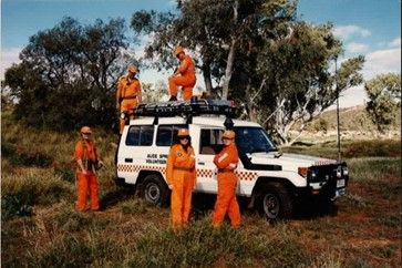 Alice Spring Volunteer Unit