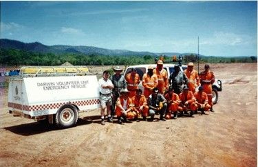 Darwin Volunteer Unit