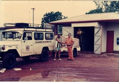 Kalkaringi Volunteer Unit
