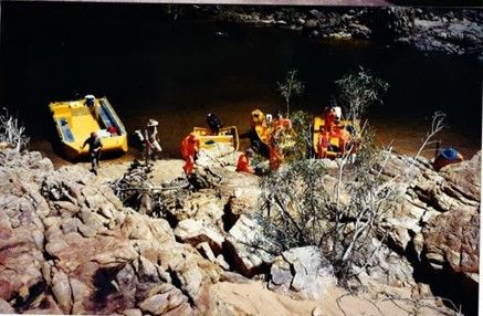 Katherine Volunteer Unit