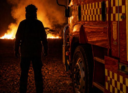 NTFRS truck