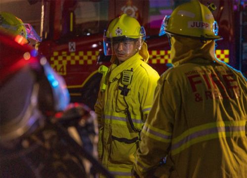 NTFRS in gear