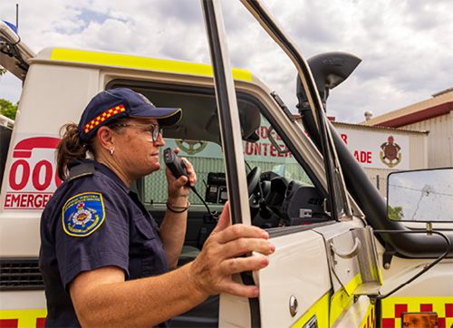 NTFRS member