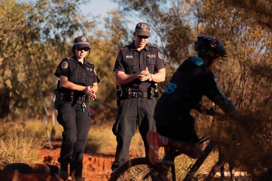 Police Officers image