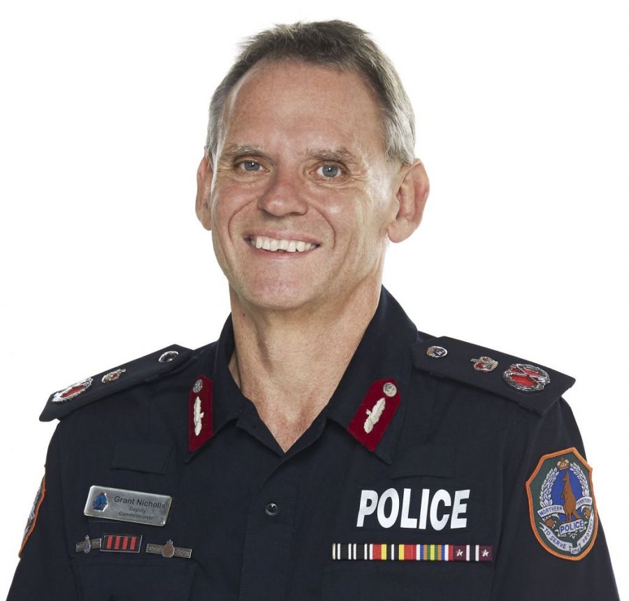 Grant Nicholls