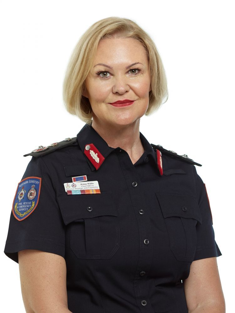 Jenny Nelson-Willis