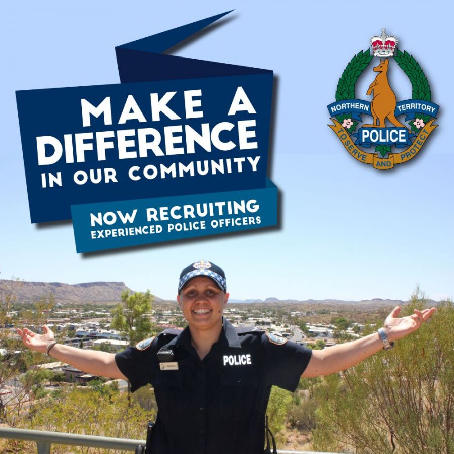 Police Constable ARP recruitment advertisement