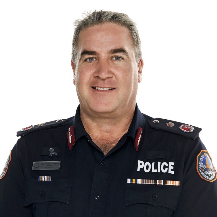 Deputy Commissioner Michael Murphy APM