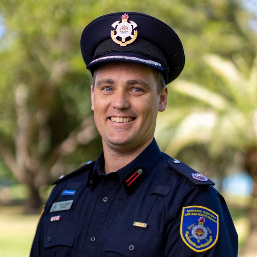 ACFO Joshua Fischer