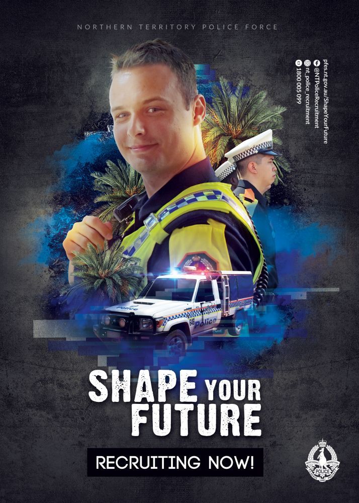 Frontline Auxiliary poster