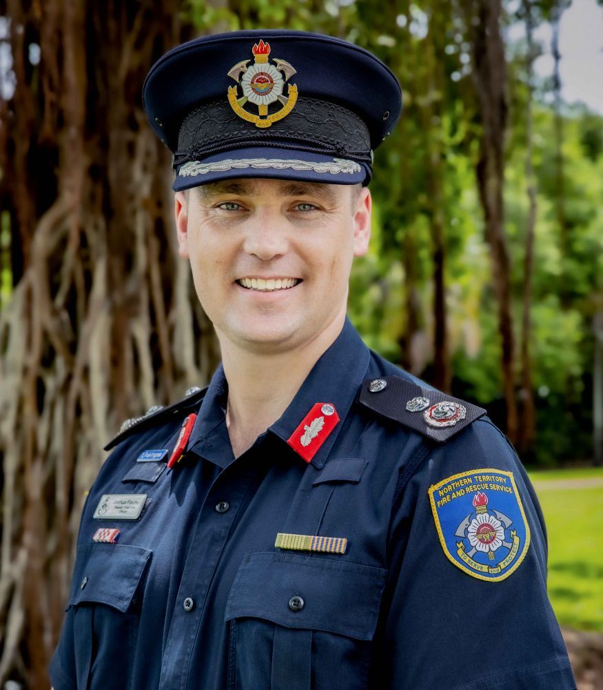 ACFO Joshua Fischer