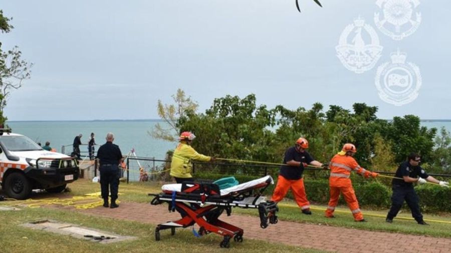 Darwin VR- NT News