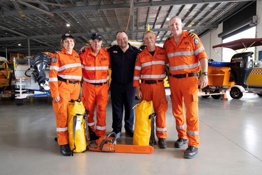 Queensland Deployment