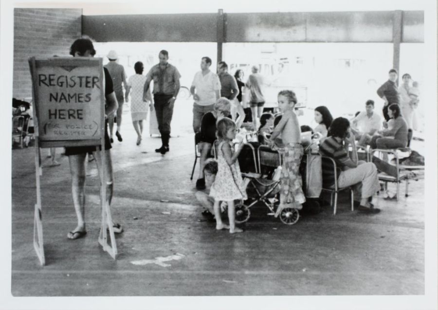 Cyclone Tracy Registration - Library & Archives NT