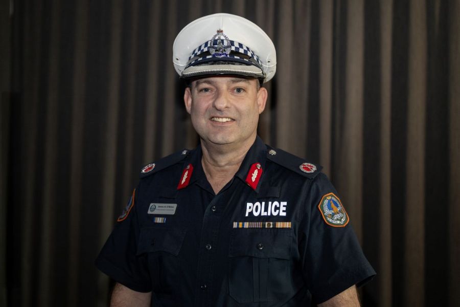 Acting Assistant Commissioner