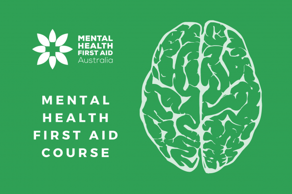 Mental Health First Aid