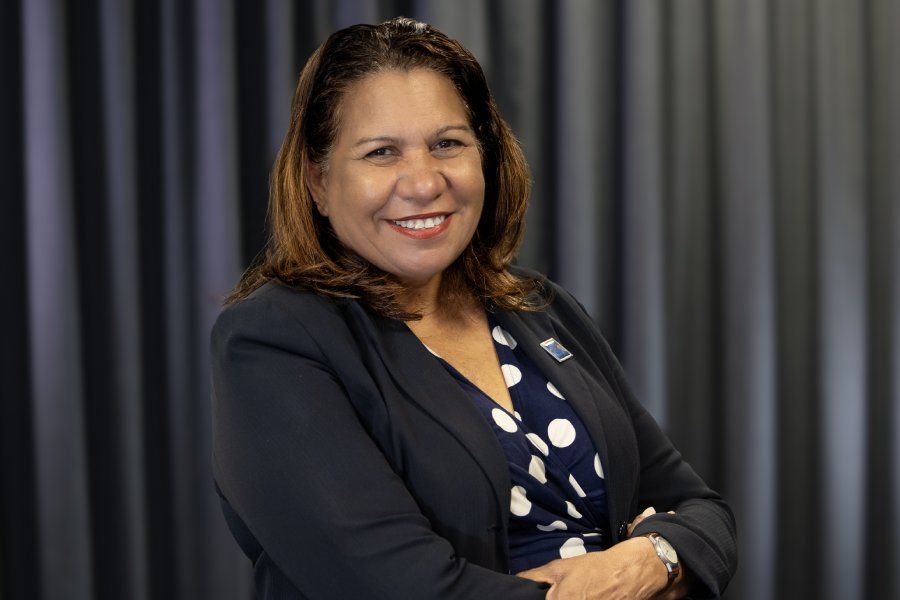 Executive Director, Cultural Reform Leanne Liddle